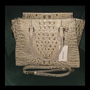 💖 HOST PICK 💖 NWT Brahmin Priscilla Satchel